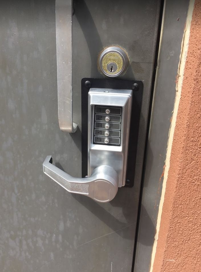 High Security Commercial Locks Repair and Installation Service in Raleigh